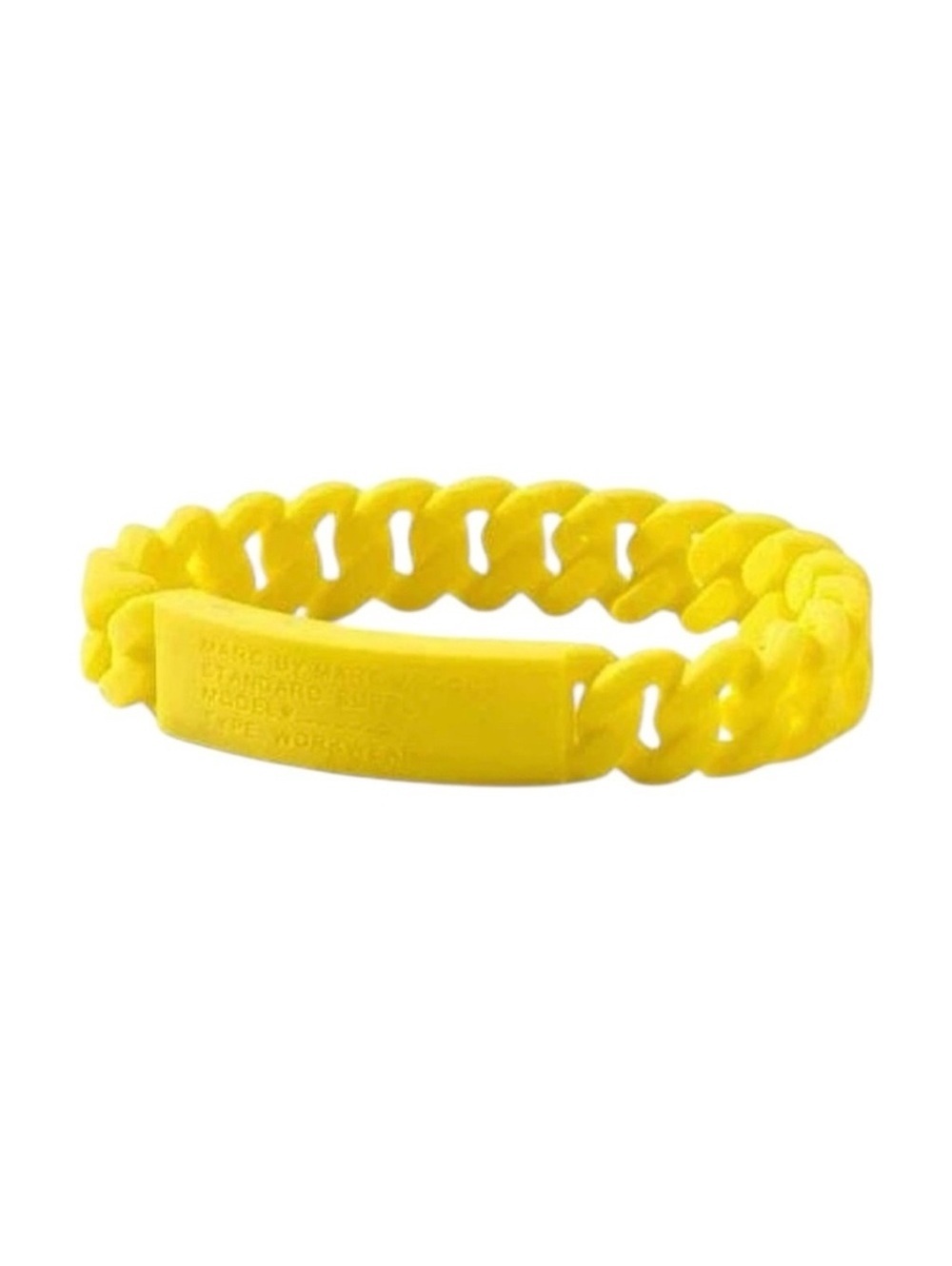 Marc by Marc Jacobs Silicone Bracelet NEW